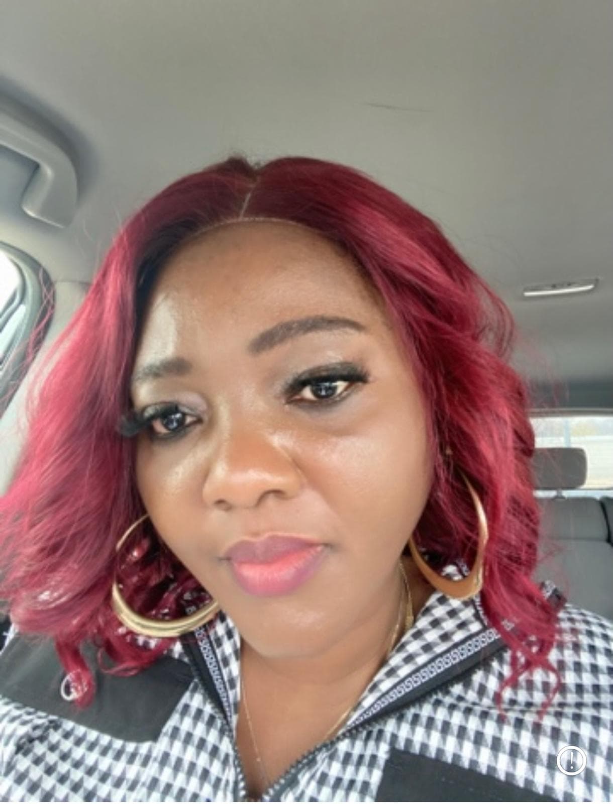 Mrs. Blessing Sanusi